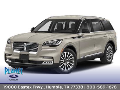 Used 2020 Lincoln Aviator Reserve w/ Equipment Group 201A