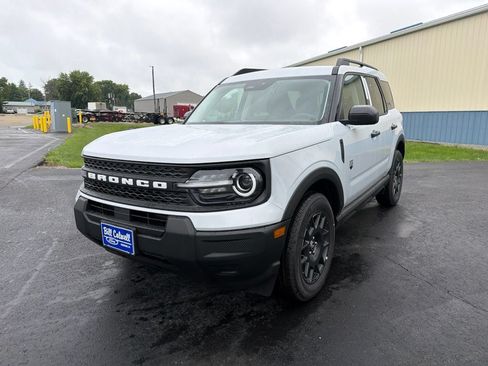 New 2026 Ford Bronco Sport Big Bend AWD/4WD image 9