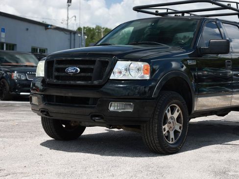Used 2004 Ford F150 4x4 SuperCrew image 25