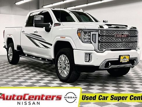 Used 2022 GMC Sierra 3500 Denali w/ Denali Ultimate Package image 1