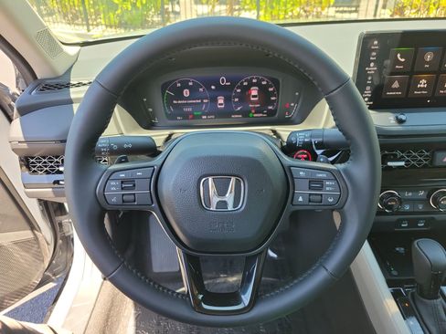 New 2026 Honda Accord EX-L image 31