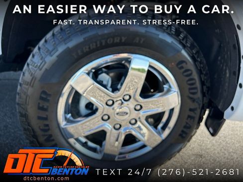 Used 2025 Ford Ranger XLT w/ FX4 Off-Road Package AWD/4WD image 27