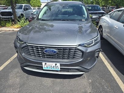 Used 2025 Ford Escape Platinum