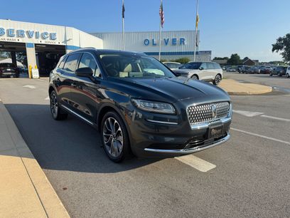 Used 2022 Lincoln Nautilus Reserve w/ Luxury Package