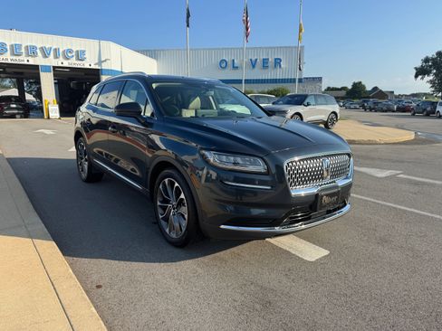 Used 2022 Lincoln Nautilus Reserve w/ Luxury Package AWD/4WD image 1