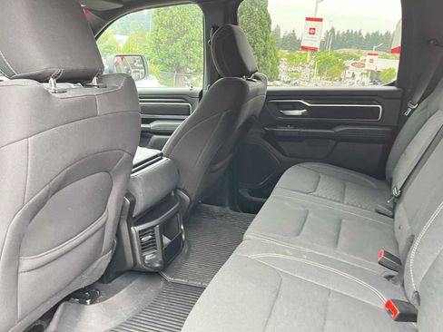 Used 2025 RAM 1500 Big Horn AWD/4WD image 16