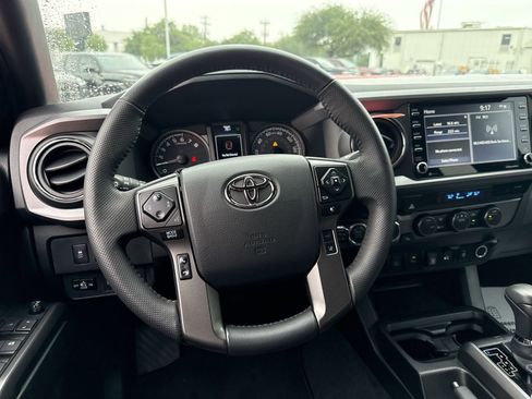 Certified 2023 Toyota Tacoma TRD Sport w/ Technology Package AWD/4WD image 11
