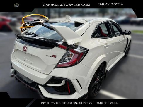 Used 2021 Honda Civic Type R image 4