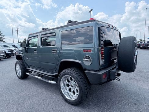 Used 2006 HUMMER H2 AWD/4WD image 7