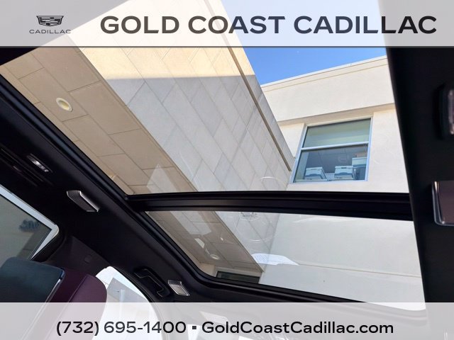 Certified 2026 Cadillac Escalade Sport w/ Touring Package AWD/4WD image 12