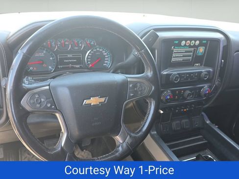 Used 2018 Chevrolet Silverado 2500 LTZ w/ Duramax Plus Package AWD/4WD image 12