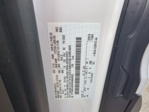 Certified 2024 Ford Transit 350 148 High Roof Extended RWD image 24
