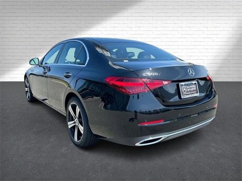 New 2025 Mercedes-Benz C 300 4MATIC Sedan image 7