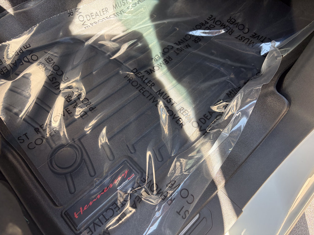 New 2026 Ford Bronco Raptor AWD/4WD image 30