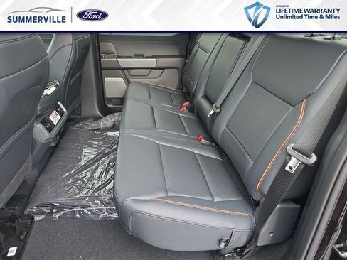 New 2026 Ford F150 Lariat w/ Equipment Group 501A Mid AWD/4WD image 15