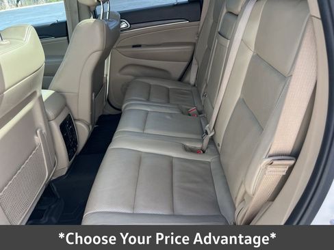 Used 2020 Jeep Grand Cherokee Limited w/ Luxury Group II image 35