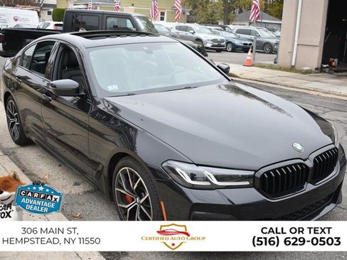 Used 2023 BMW 540i 540i image 4