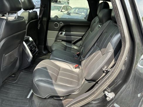 Used 2016 Land Rover Range Rover Sport HSE AWD/4WD image 19