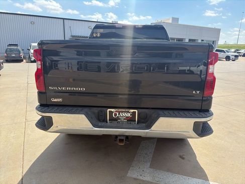 Used 2025 Chevrolet Silverado 1500 LT image 4