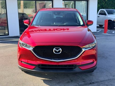 Used 2017 MAZDA CX-5 Touring w/ Preferred Equipment Package AWD/4WD image 9