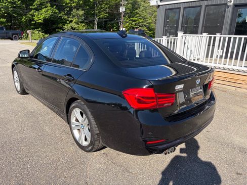 Used 2016 BMW 328i xDrive Sedan AWD/4WD image 4