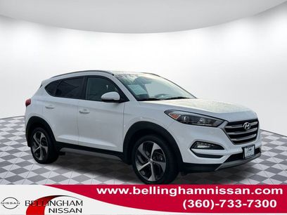 Used 2018 Hyundai Tucson Sport
