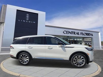 New 2025 Lincoln Aviator 2WD w/ Equipment Group 101A