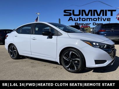 Used 2023 Nissan Versa SR w/ Electronics Package