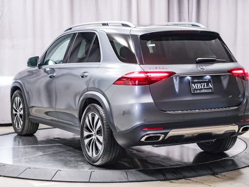 Certified 2026 Mercedes-Benz GLE 350 4MATIC image 2