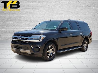 Used 2022 Ford Expedition Max Limited
