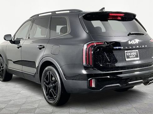 Certified 2024 Kia Telluride EX X-Line image 4
