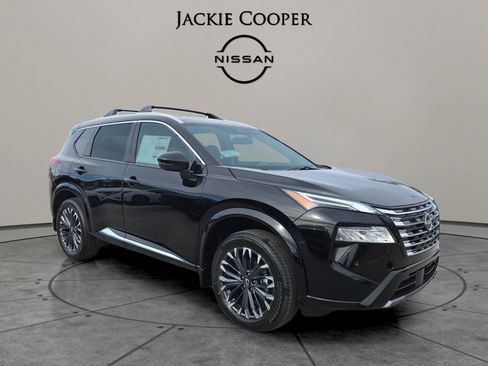 New 2026 Nissan Rogue Platinum w/ Platinum Premium Package image 7