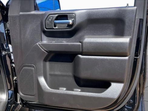 Used 2024 Chevrolet Silverado 1500 Custom RWD image 23