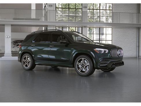 Used 2023 Mercedes-Benz GLE 53 AMG 4MATIC image 15