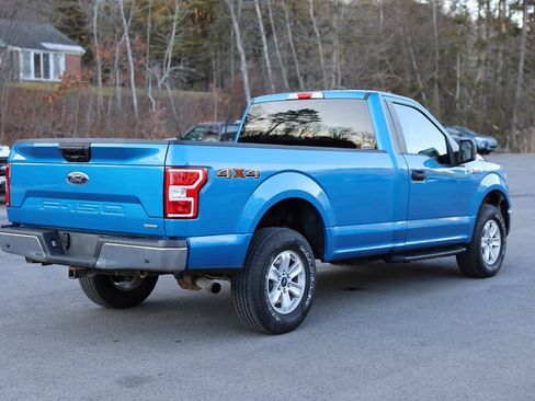Certified 2020 Ford F150 XLT image 3