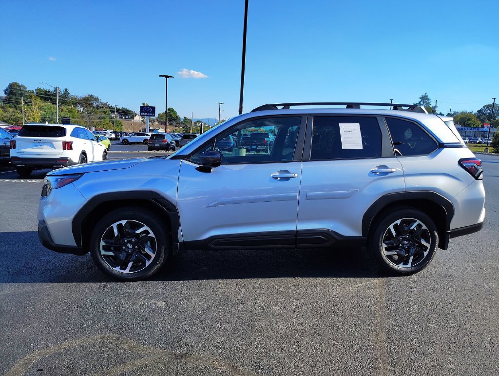 Used 2026 Subaru Forester Limited AWD/4WD image 3