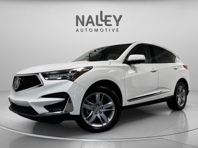 Used 2021 Acura RDX w/Advance Package