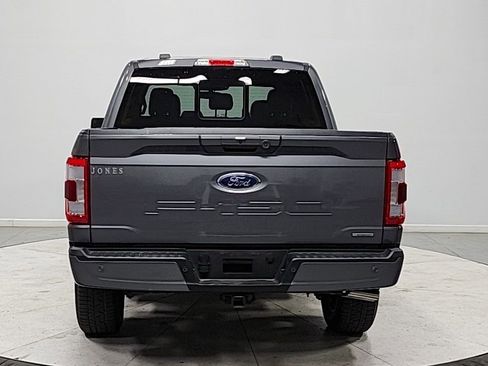 Used 2022 Ford F150 Lariat w/ Equipment Group 502A High image 6