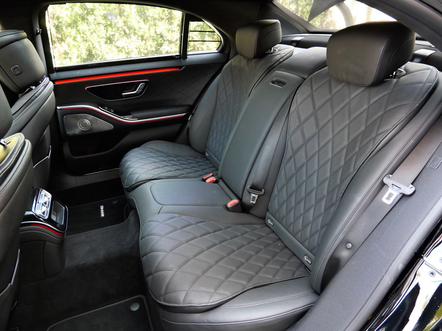 Used 2022 Mercedes-Benz S 580 4MATIC Sedan image 21
