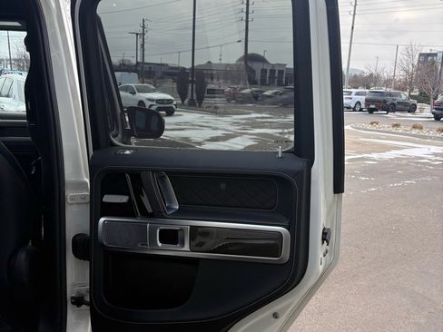 Used 2021 Mercedes-Benz G 63 AMG 4MATIC image 22