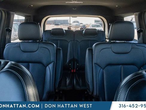 Used 2024 Jeep Grand Cherokee L Limited w/ Luxury Tech Group II image 22