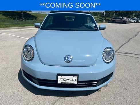 Used 2014 Volkswagen Beetle 2.5 FWD image 2