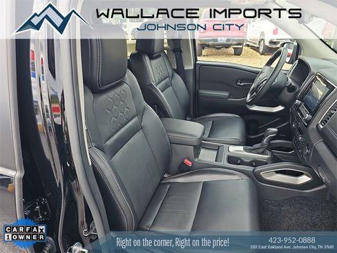 Used 2024 Nissan Frontier SL image 41