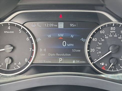 Used 2019 Nissan Murano Platinum FWD image 11