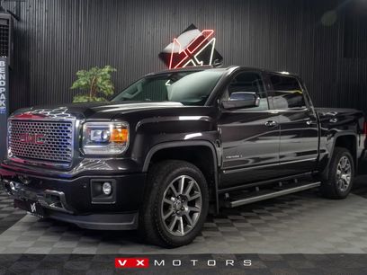 Used 2015 GMC Sierra 1500 Denali