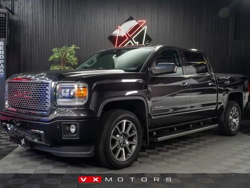 Used 2015 GMC Sierra 1500 Denali image 1
