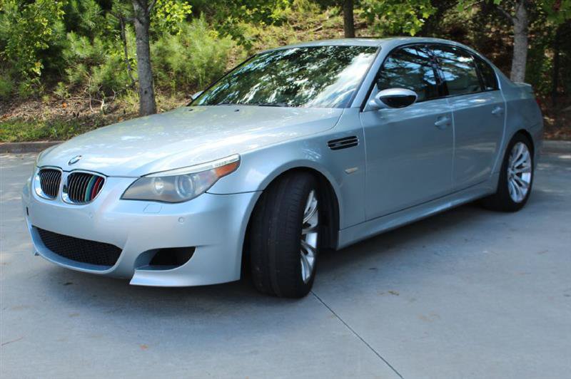Used 2006 BMW M5 RWD image 5