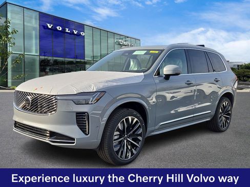 New 2026 Volvo XC90 B6 Ultra w/ Protection Package AWD/4WD image 2