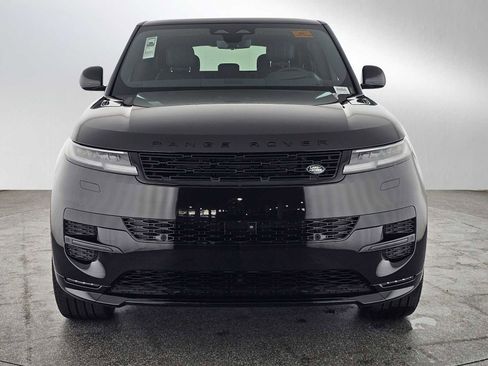 New 2026 Land Rover Range Rover Sport Dynamic SE AWD/4WD image 8