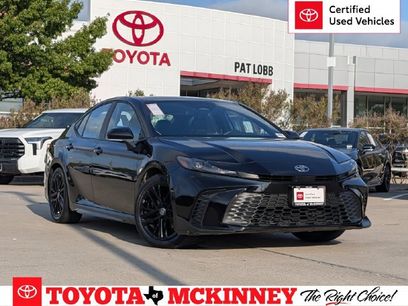 Used 2026 Toyota Camry SE